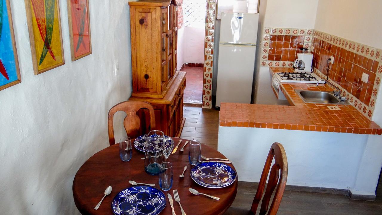 Casa Xantolo Romantic Zone Hotel 3*
