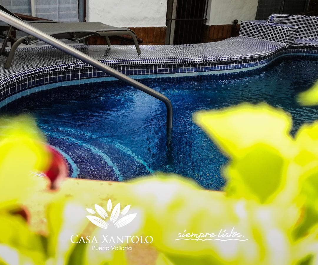 Casa Xantolo Romantic Zone Hotel